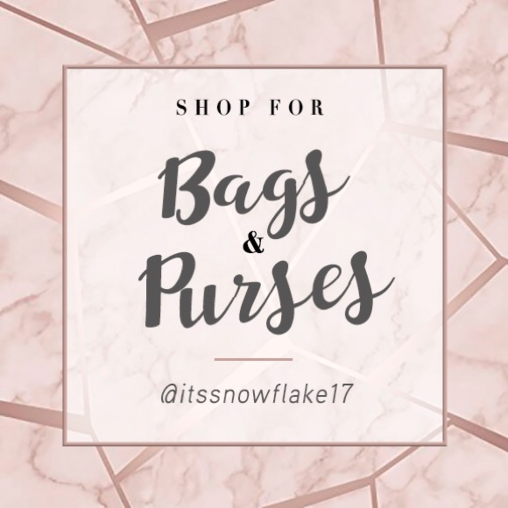 Shop for bags and purses! 👛👜💼👝